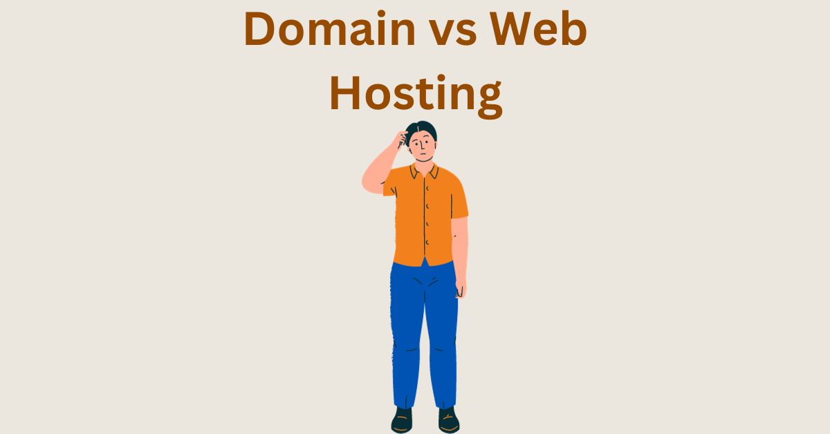 Domain or Hosting? Understanding the Key Differences