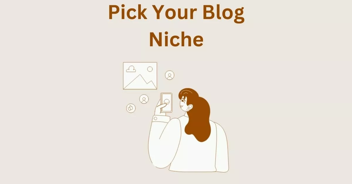 find blog niche