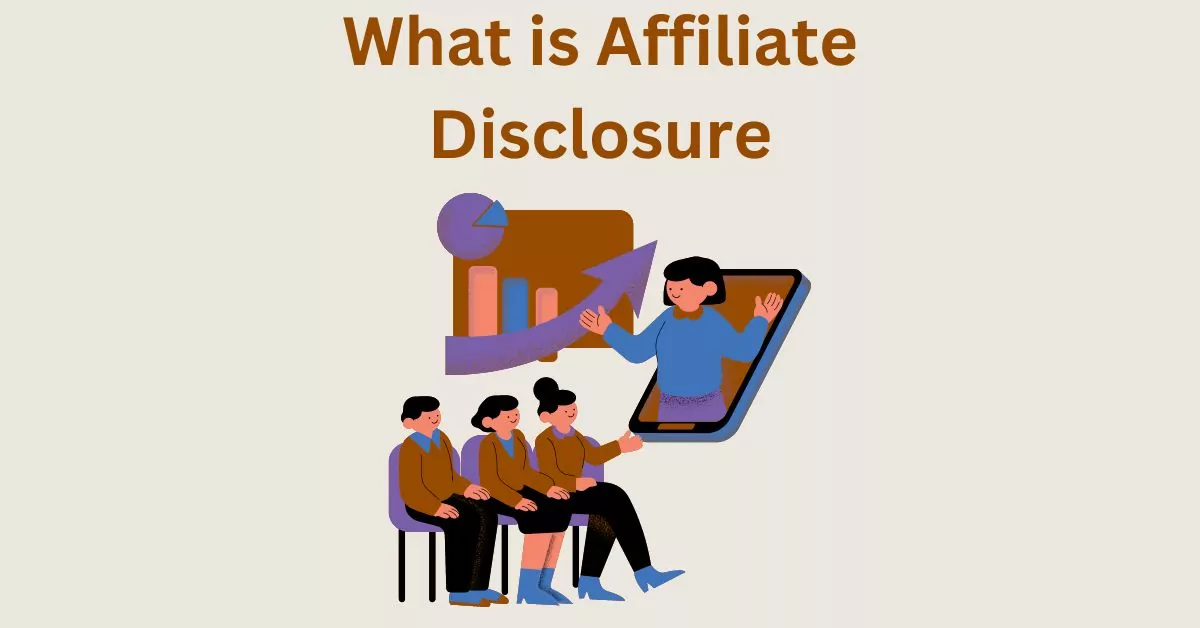 affiliate disclosure examples