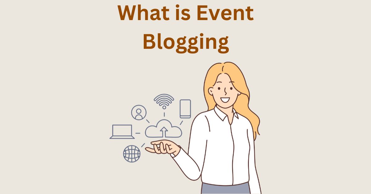basics of event blogging