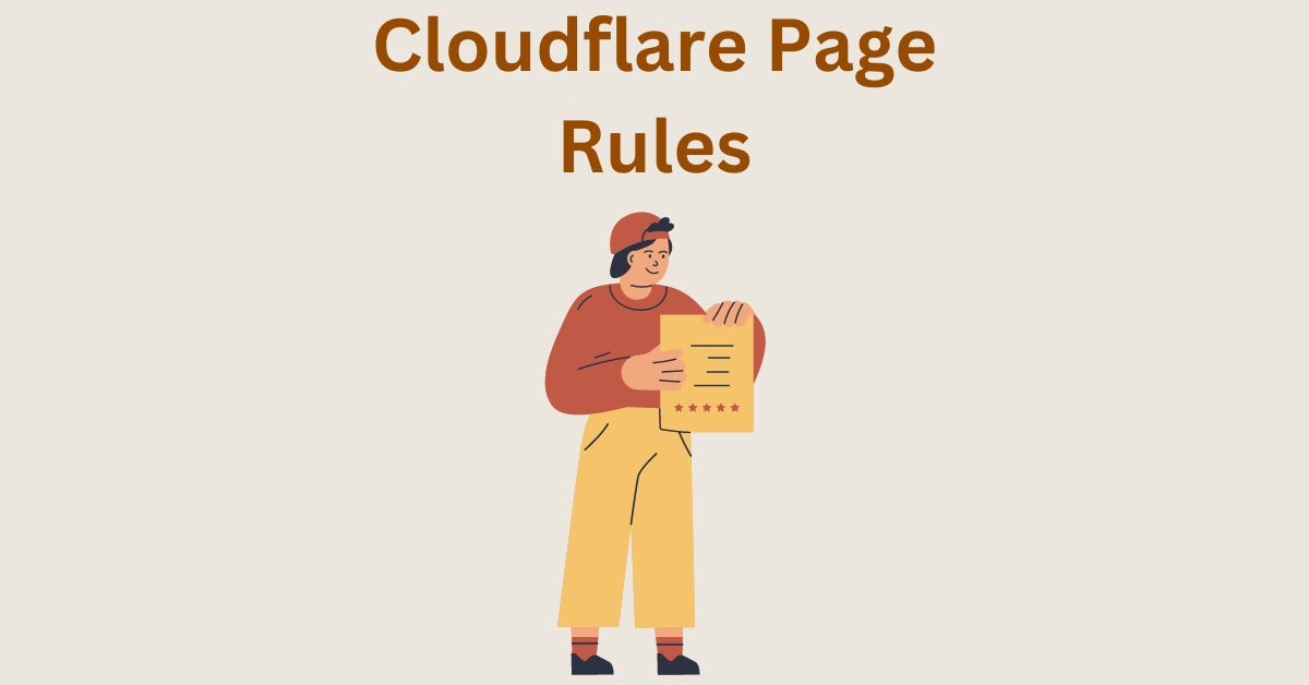 best cloudflare page rules for wordpress
