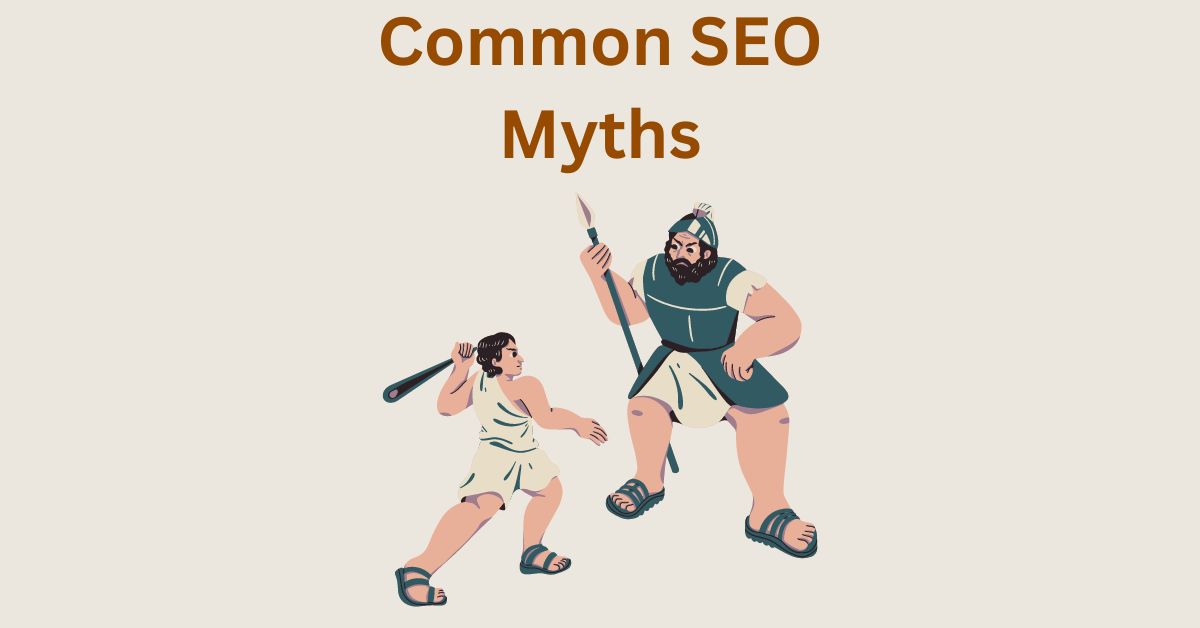 biggest seo myths