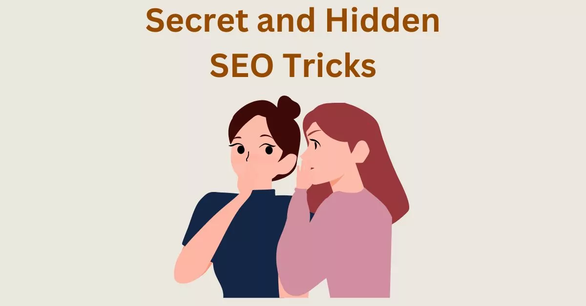 blackhat hidden seo tricks