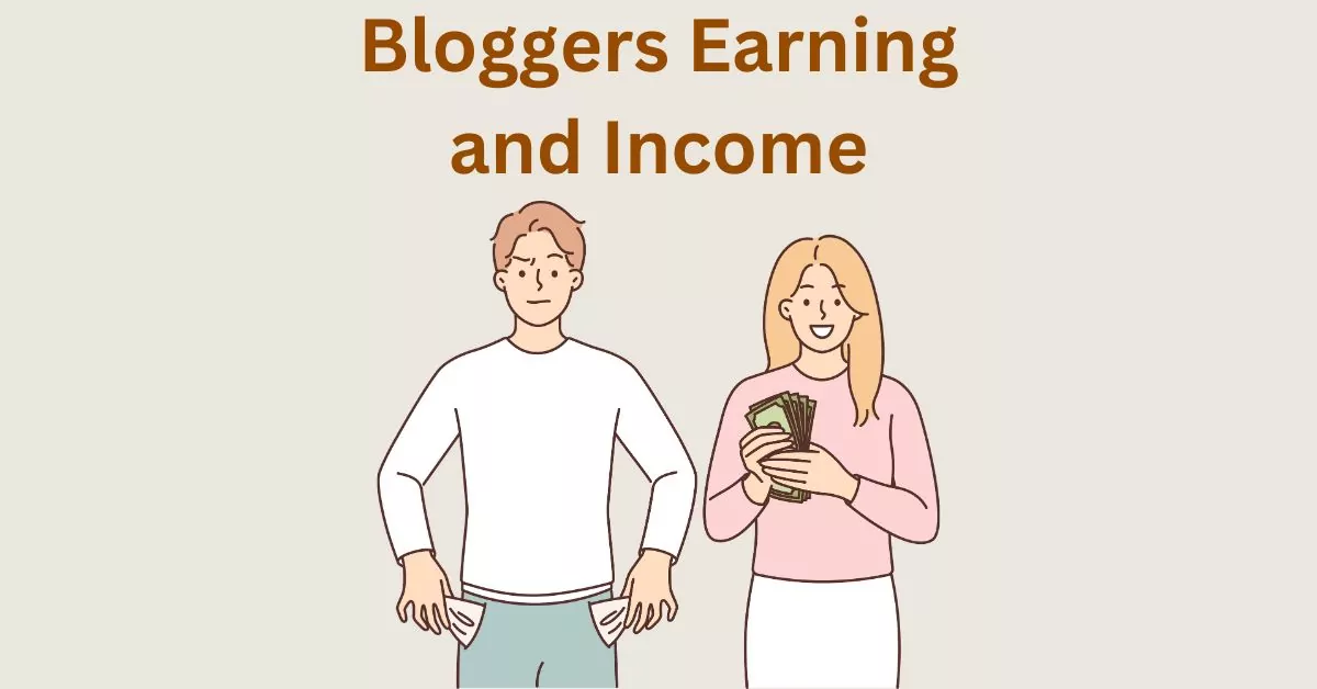 Bloggers Earning and Income – An Average Estimation