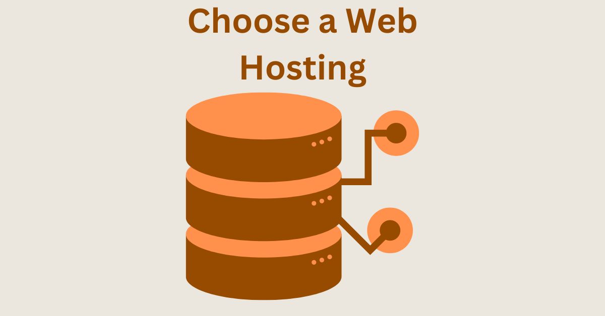 choose a perfect web hosting