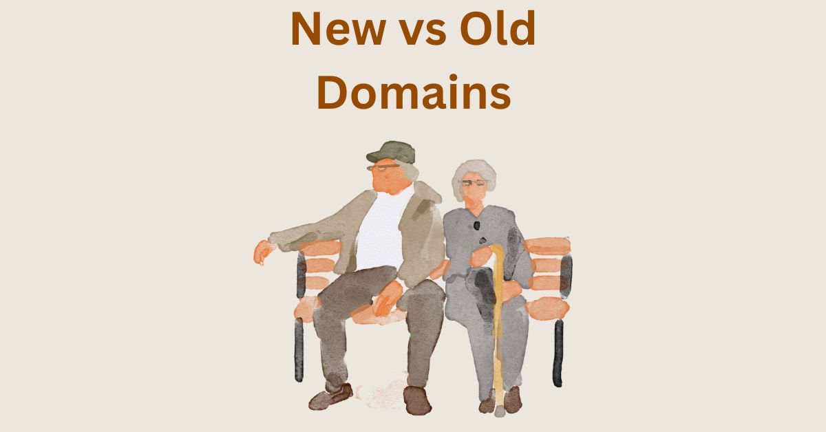 fresh vs expired domains