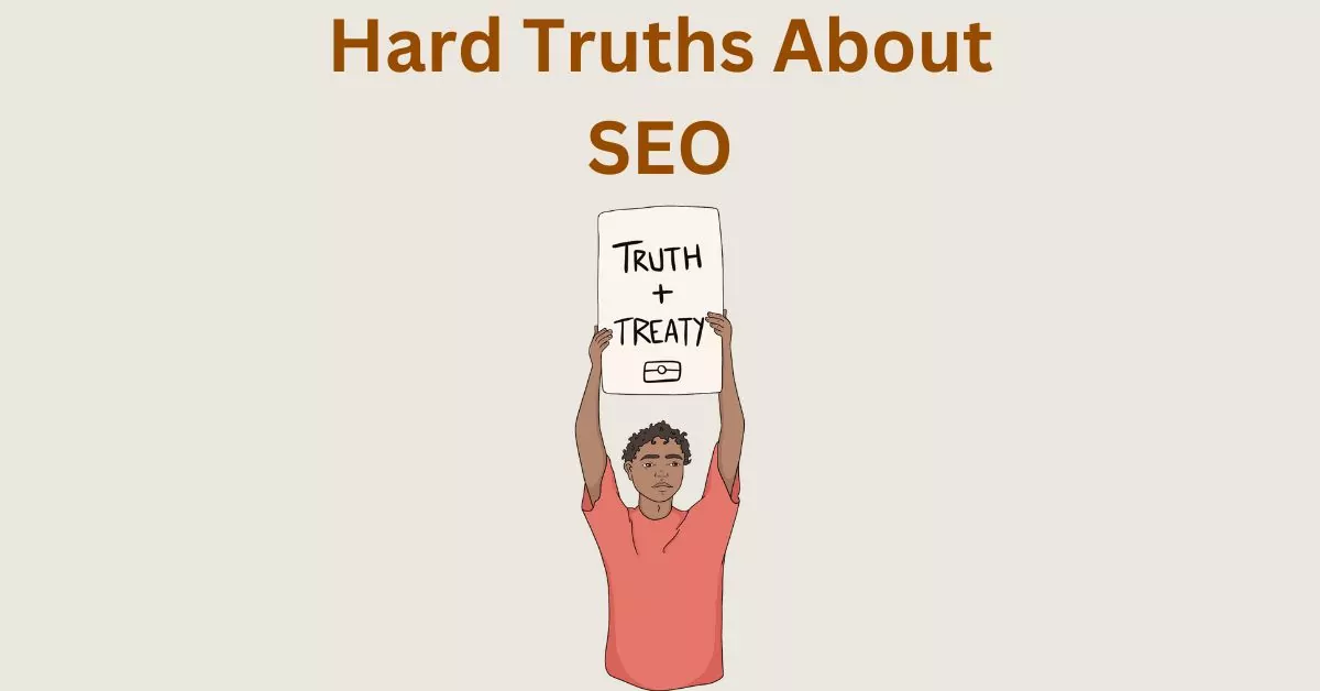 Shocking Truths About SEO – Facts That Needed To Know