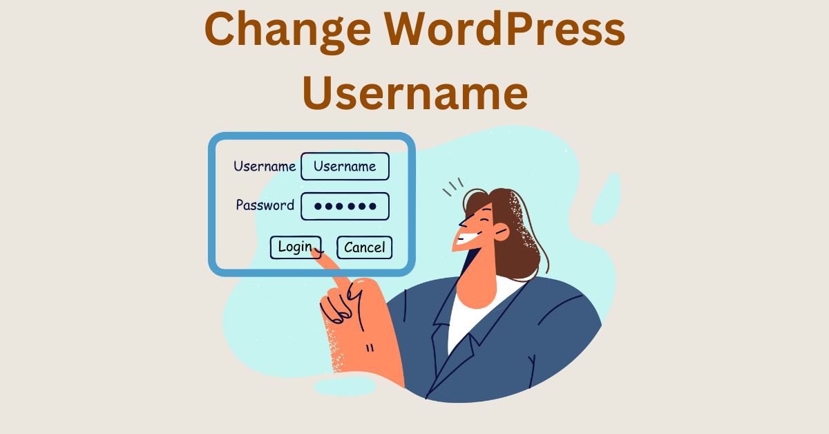 How to Edit WordPress Profile Username “Usernames Cannot be Changed”
