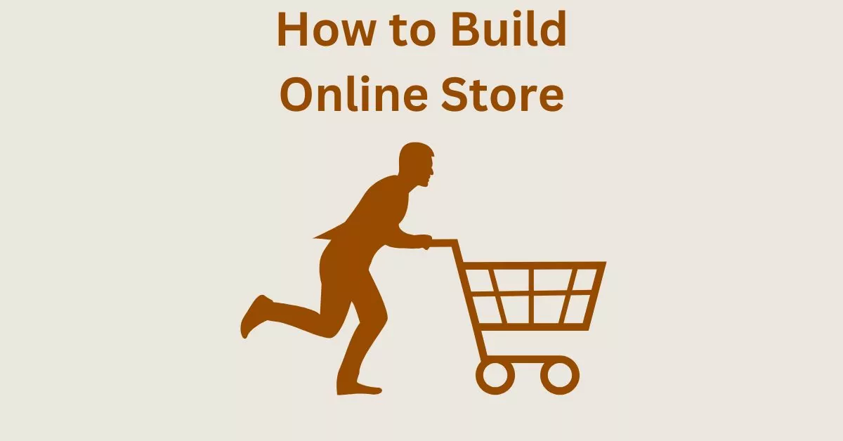 how to setup a successful online store