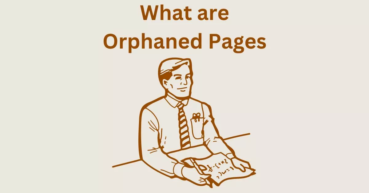 orphaned pages