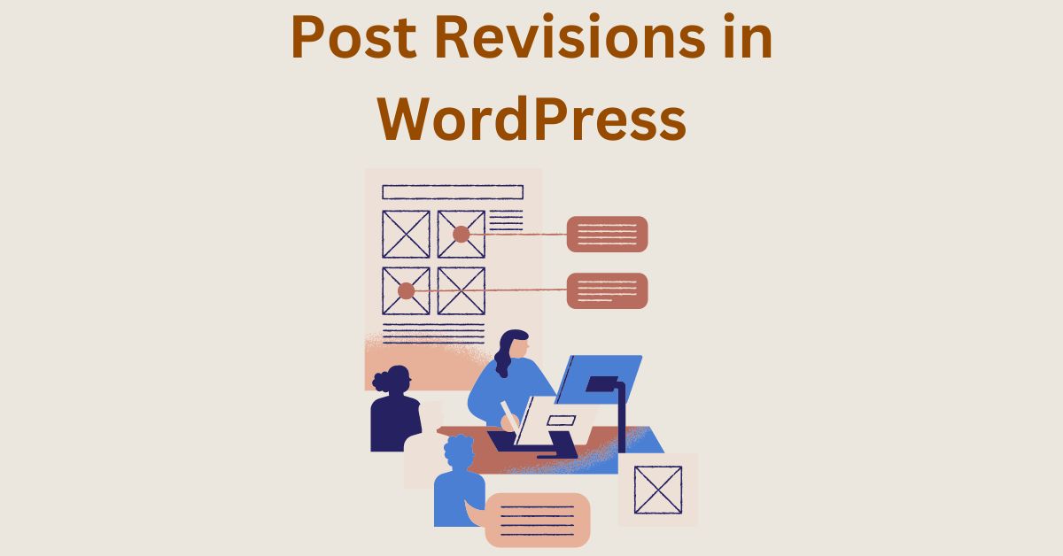 post revisions in wordpress
