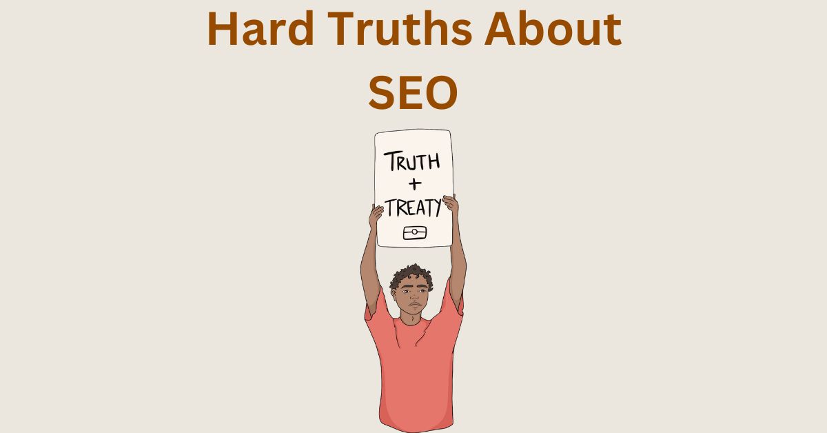 shocking truths about seo