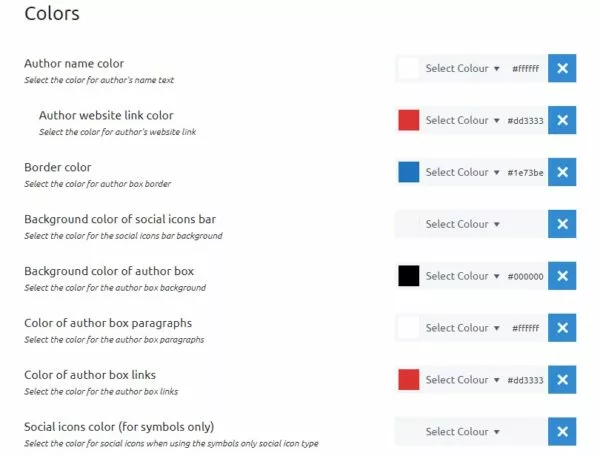 simple-author-box-colors