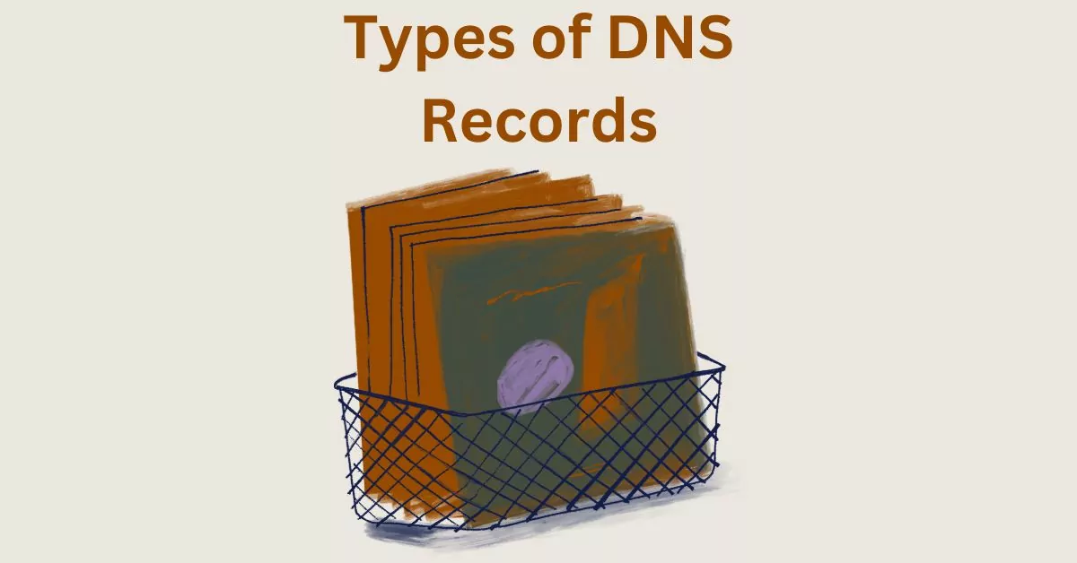 types of dns records in cloudflare
