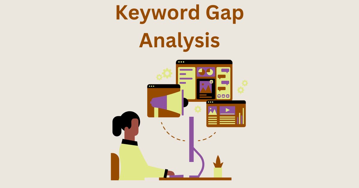what is keyword gap analysis in seo
