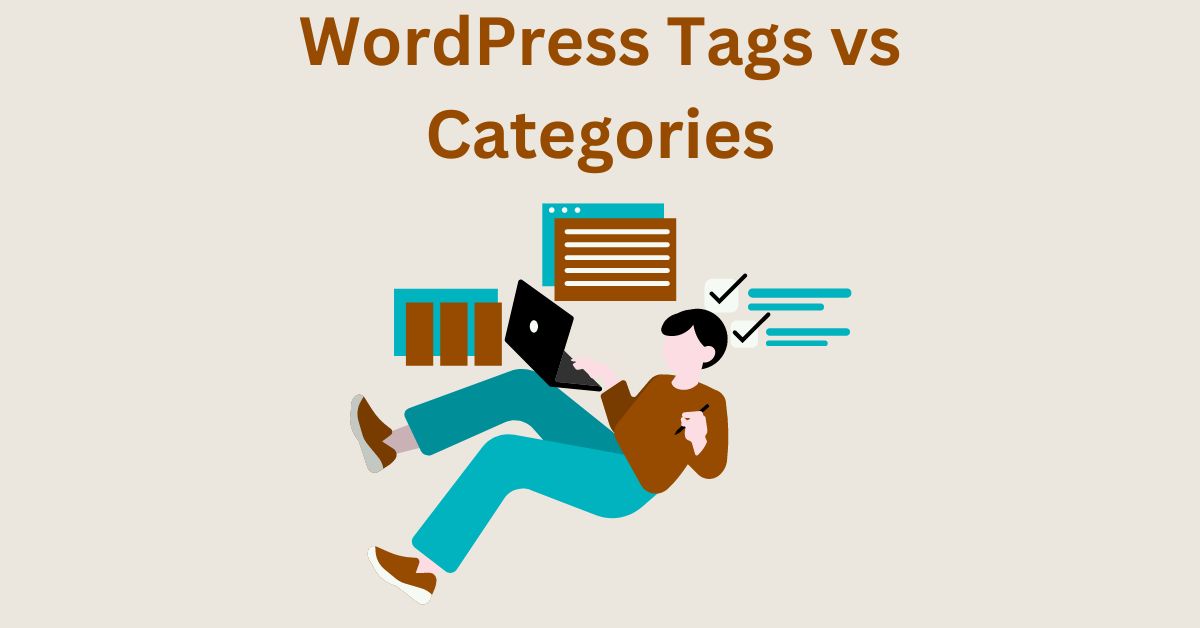 Difference Between Tags and Categories in WordPress
